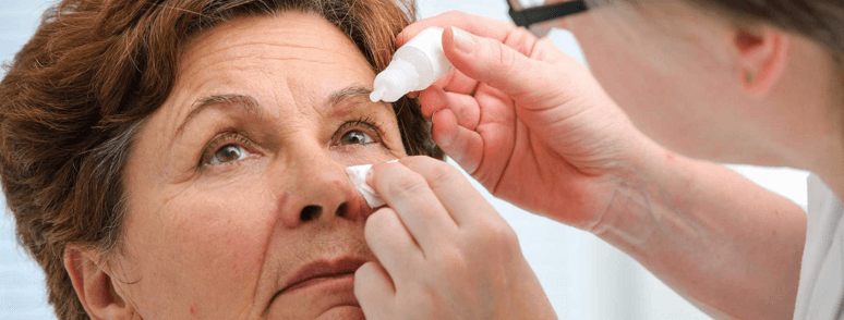 лечение катаракты без операции